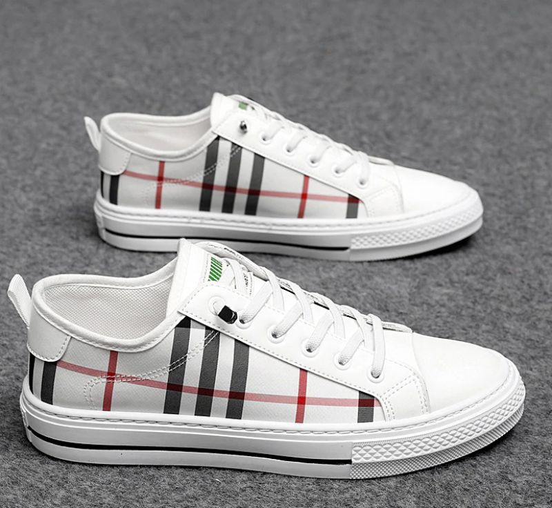 Alexis Męskie Buty Do Skateboardingu - Czarny