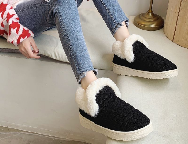 Alfoncina Slippers - Różowy