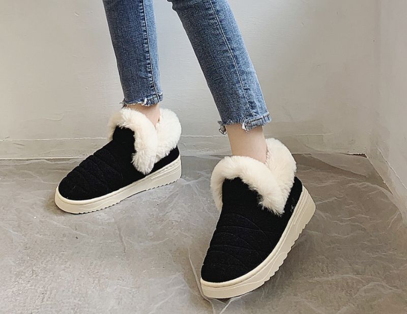 Alfoncina Slippers - Różowy