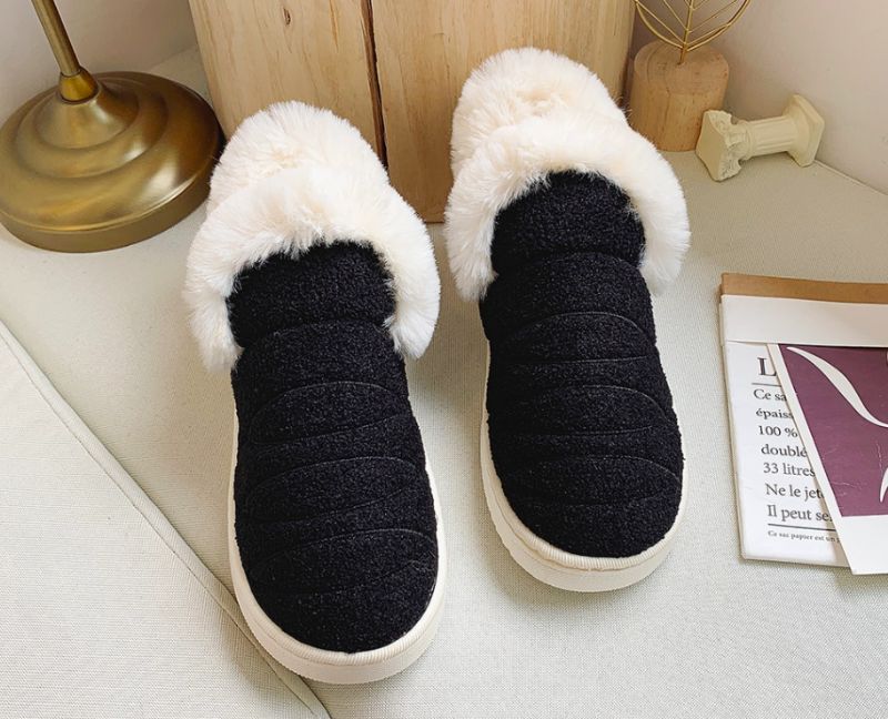 Alfoncina Slippers - Różowy