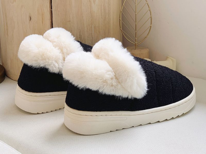 Alfoncina Slippers - Różowy