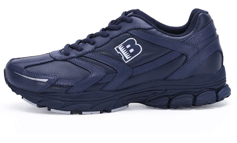 Alicante Męskie Buty Do Biegania - Niebieski