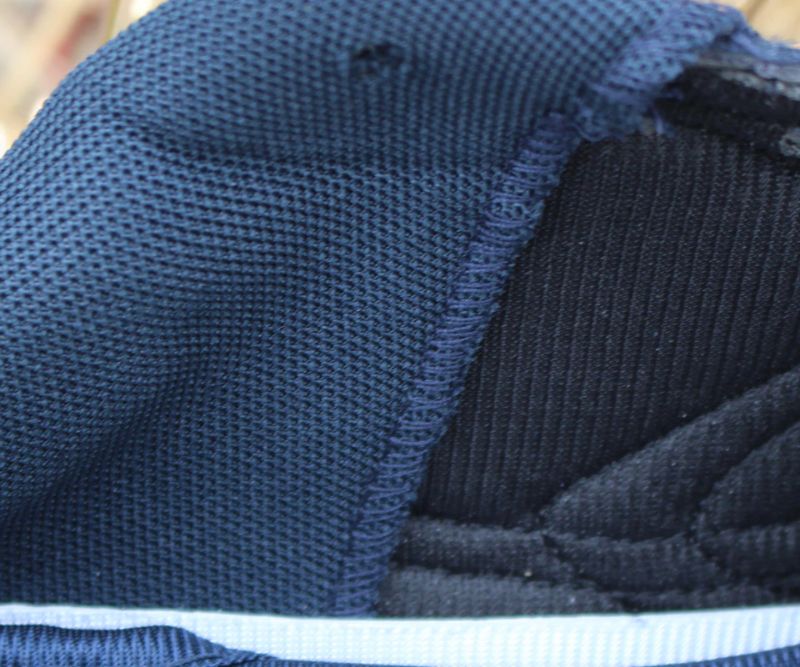 Alicante Męskie Buty Do Biegania - Niebieski