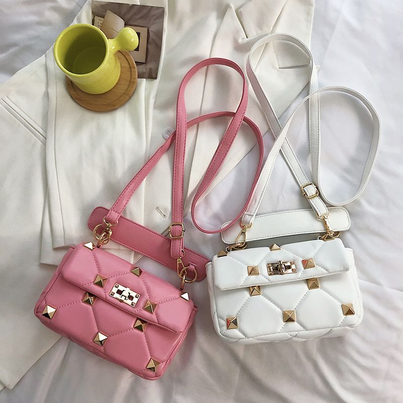 Alix Damska Torebka Crossbody Ze Skóry Sztucznej - Czarny