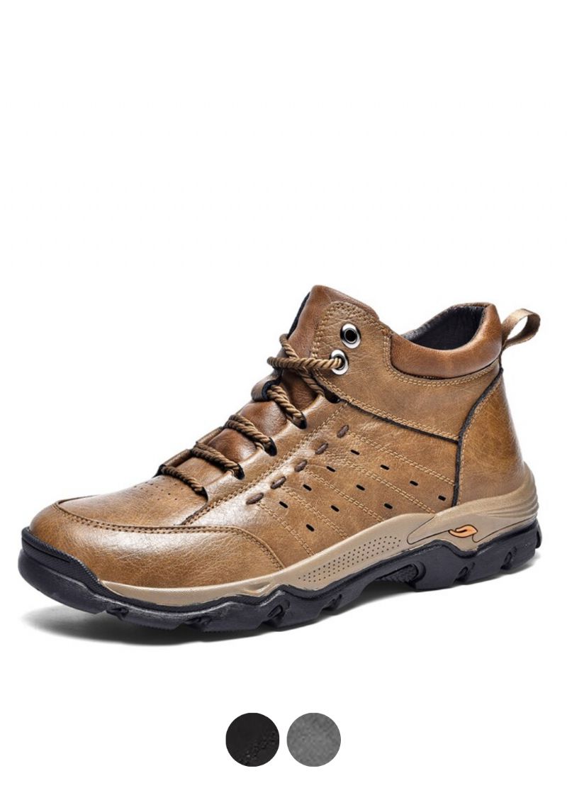 Allen Męskie Buty Śnieżne