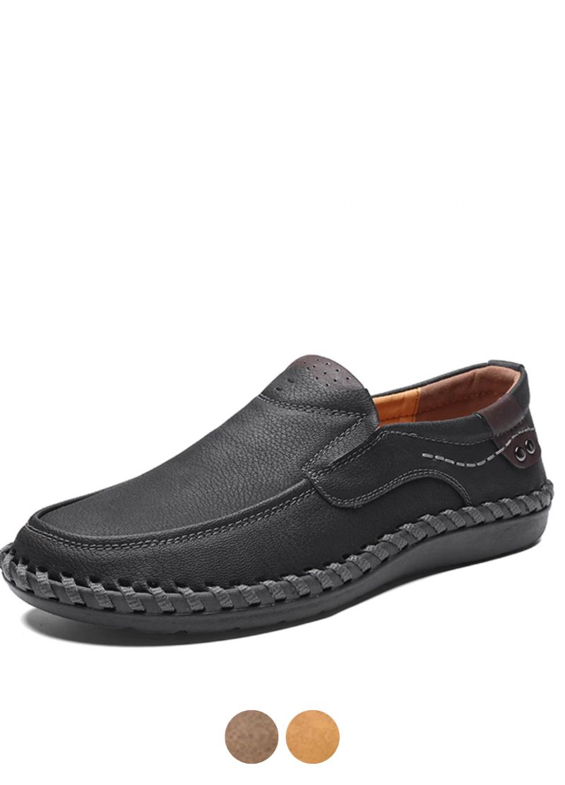 Allyn Męskie Mokasyny Buty Codzienne