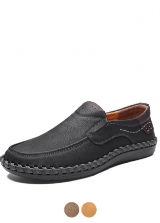 Allyn Męskie Mokasyny Buty Codzienne