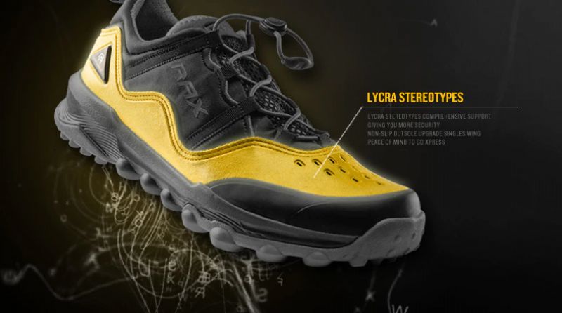 Alper Męskie Oddychające Buty Trekkingowe - Oliwkowy