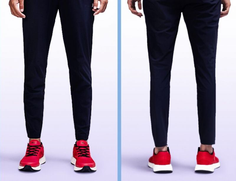Altair Buty Do Biegania Uniseks - Czarny