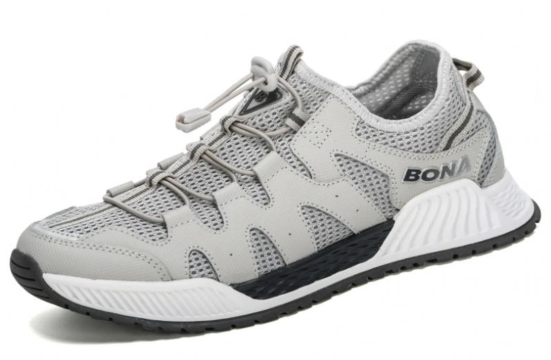 Alucard Buty Do Biegania Męskie - Kość słoniowa