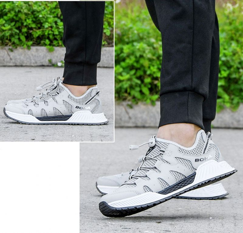 Alucard Buty Do Biegania Męskie - Kość słoniowa