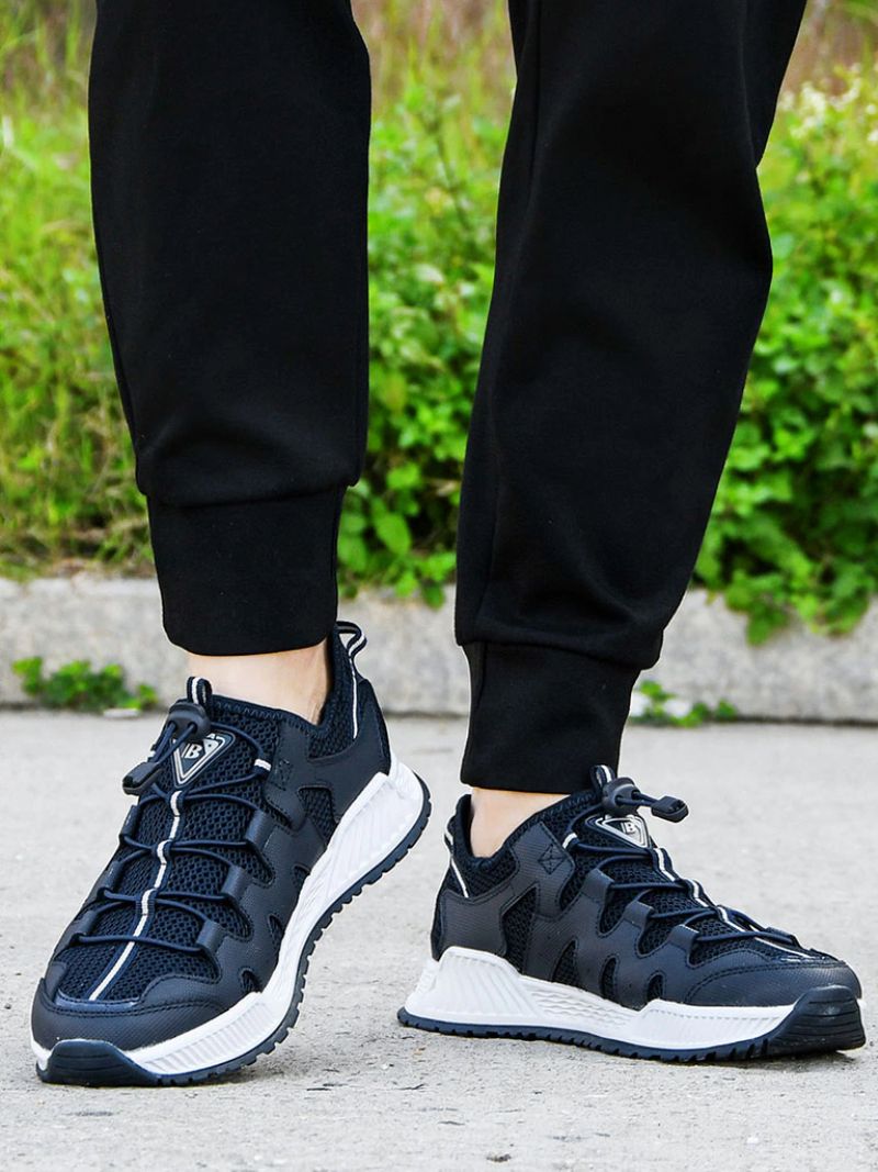 Alucard Buty Do Biegania Męskie - Kość słoniowa