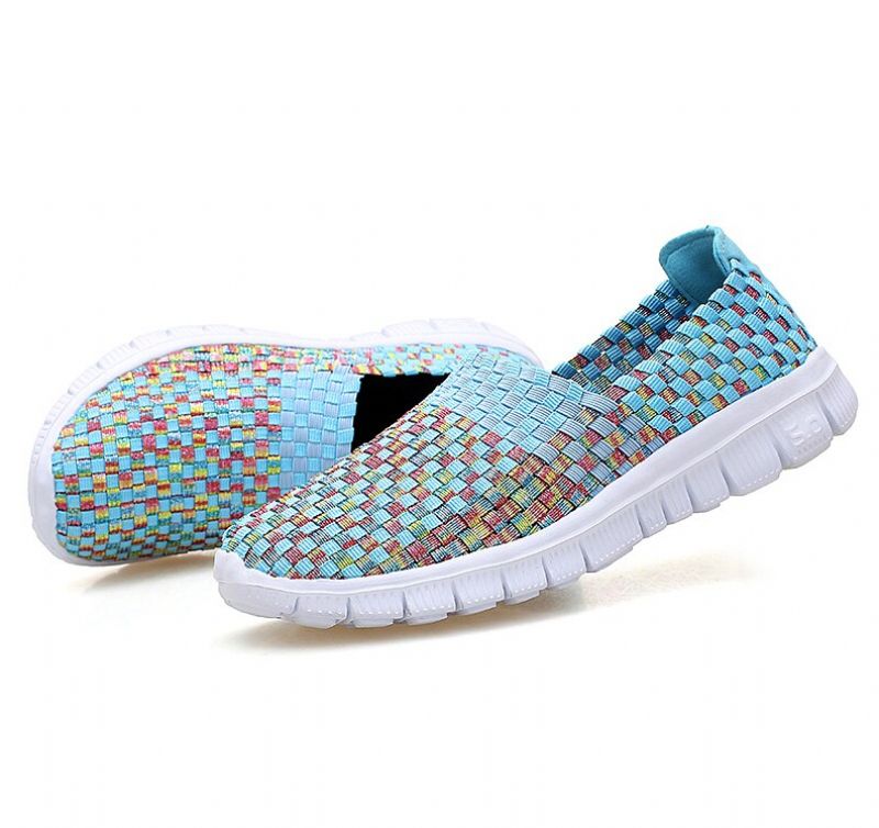 Alviarez Slip-on - Różowoczerwony
