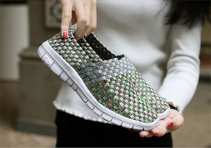 Alviarez Slip-on - Różowoczerwony