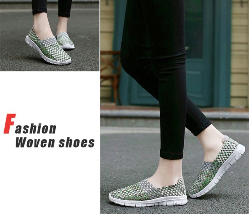 Alviarez Slip-on - Różowoczerwony