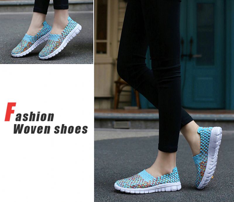 Alviarez Slip-on - Różowoczerwony