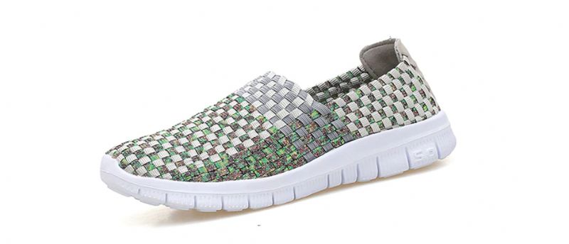 Alviarez Slip-on - Różowoczerwony