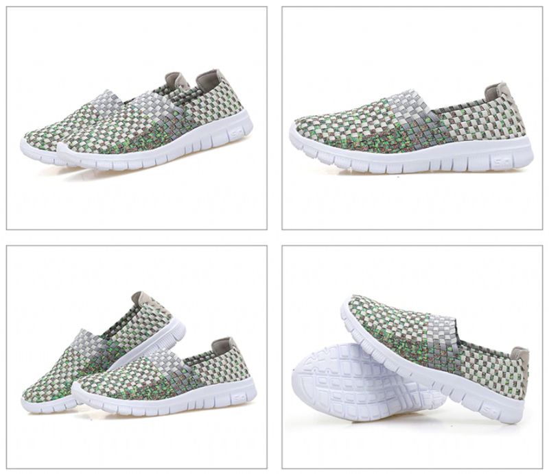 Alviarez Slip-on - Różowoczerwony