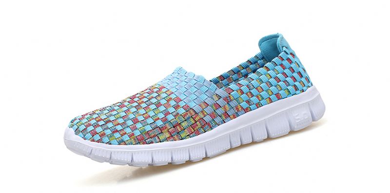 Alviarez Slip-on - Różowoczerwony