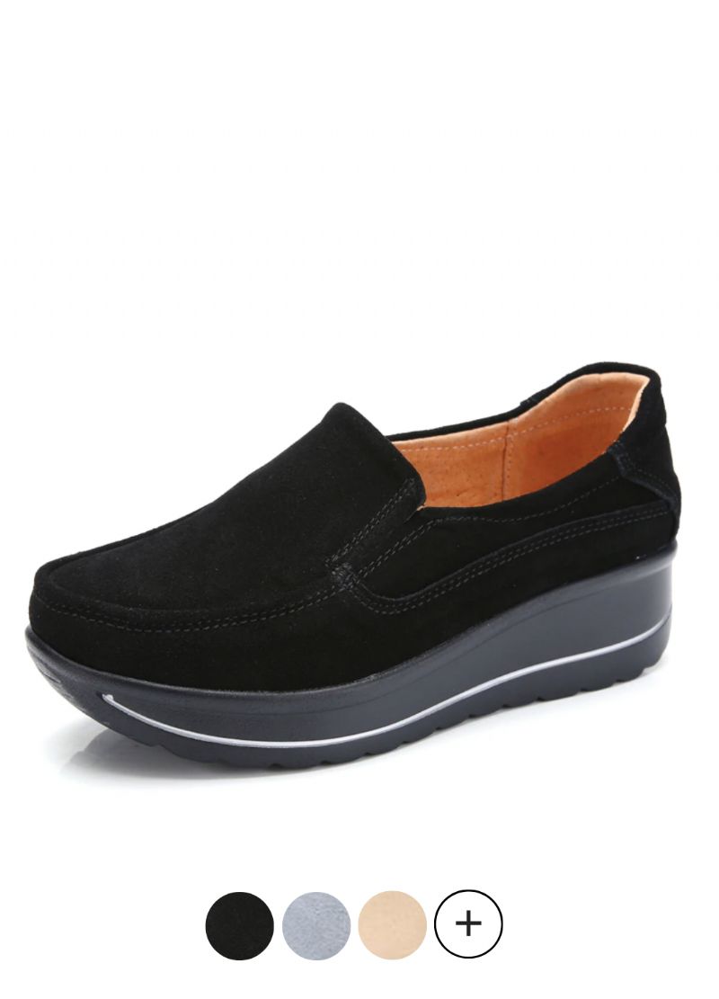 Alzate Damskie Buty Na Platformie