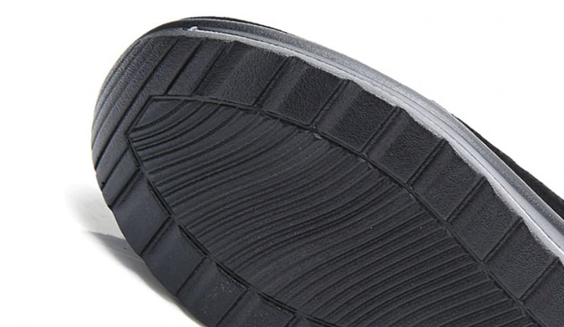 Alzate Damskie Buty Na Platformie - Czarny