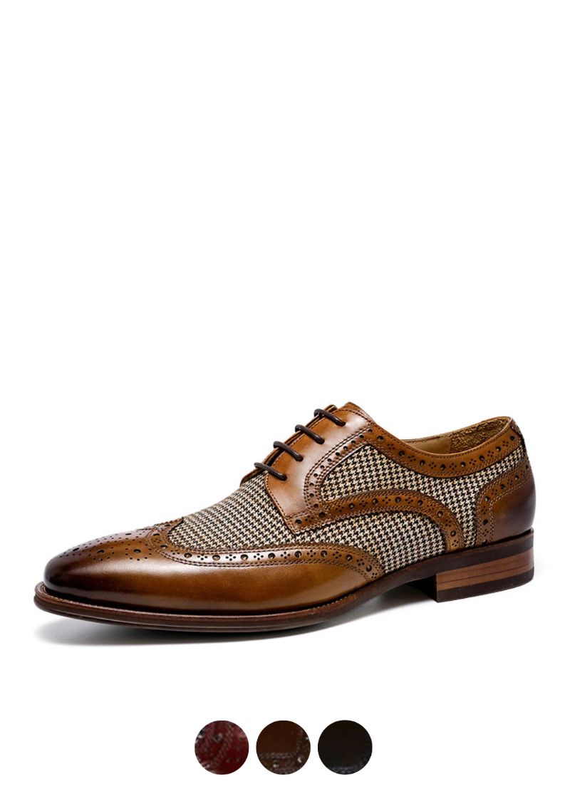 Amadeo Męskie Loafers Buty Codzienne