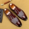 Burgundowy