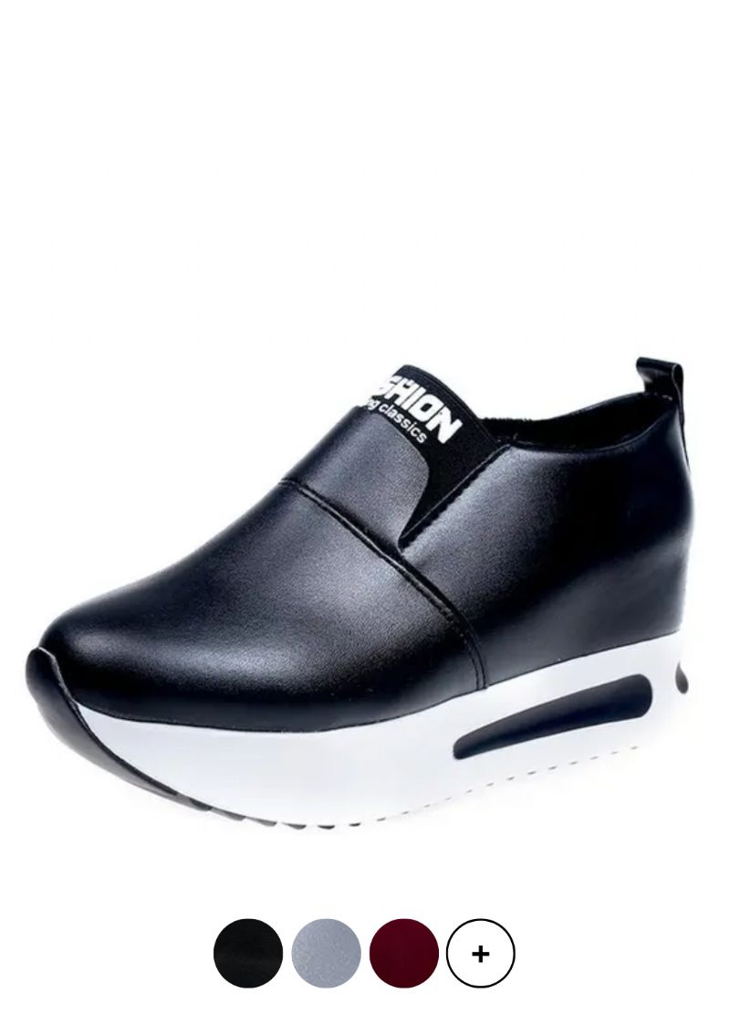 Amaloa Damskie Buty Na Platformie