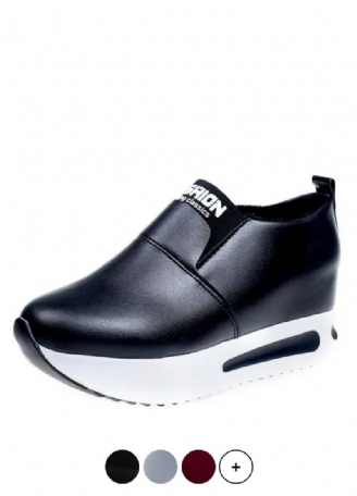 Amaloa Damskie Buty Na Platformie