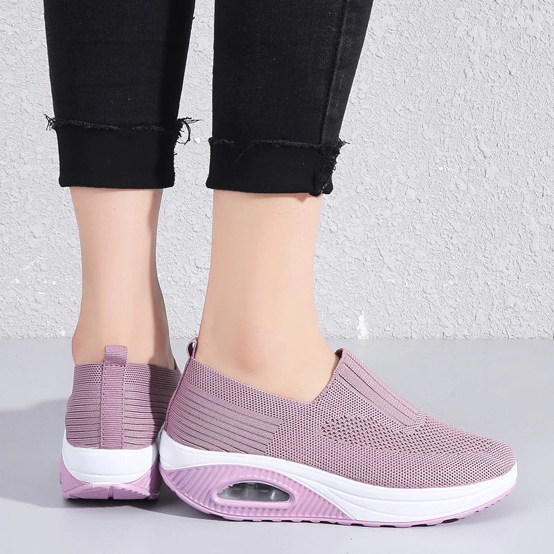 Amanda Buty Na Platformie Damskie - Beżowy
