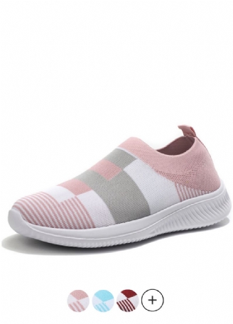 Amanda Damskie Płaskie Buty Mokasyny