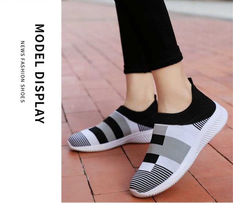 Amanda Damskie Płaskie Buty Mokasyny - Różowy