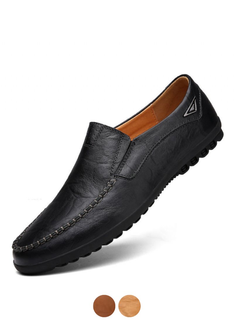 Amando Męskie Mokasyny Eleganckie Buty
