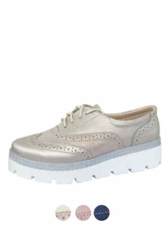 Amaru Damskie Buty Typu Oxford