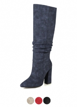 Ananda Damskie Jesienno-zimowe Modne Buty