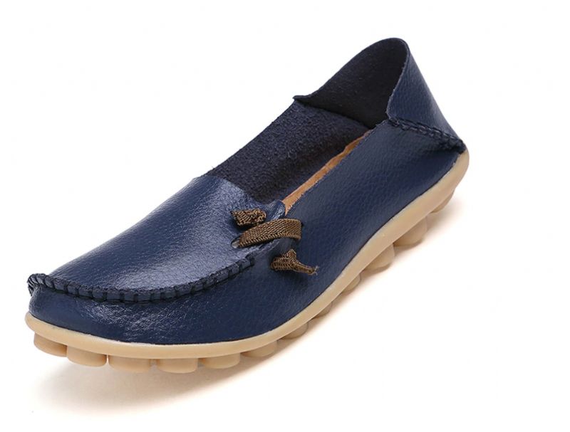 Angela Damskie Buty Czarne - Czarny