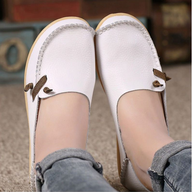Angela Damskie Buty Czarne - Czarny