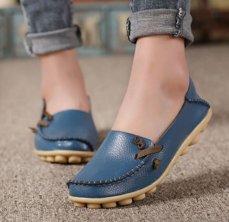 Angela Damskie Buty Czarne - Czarny
