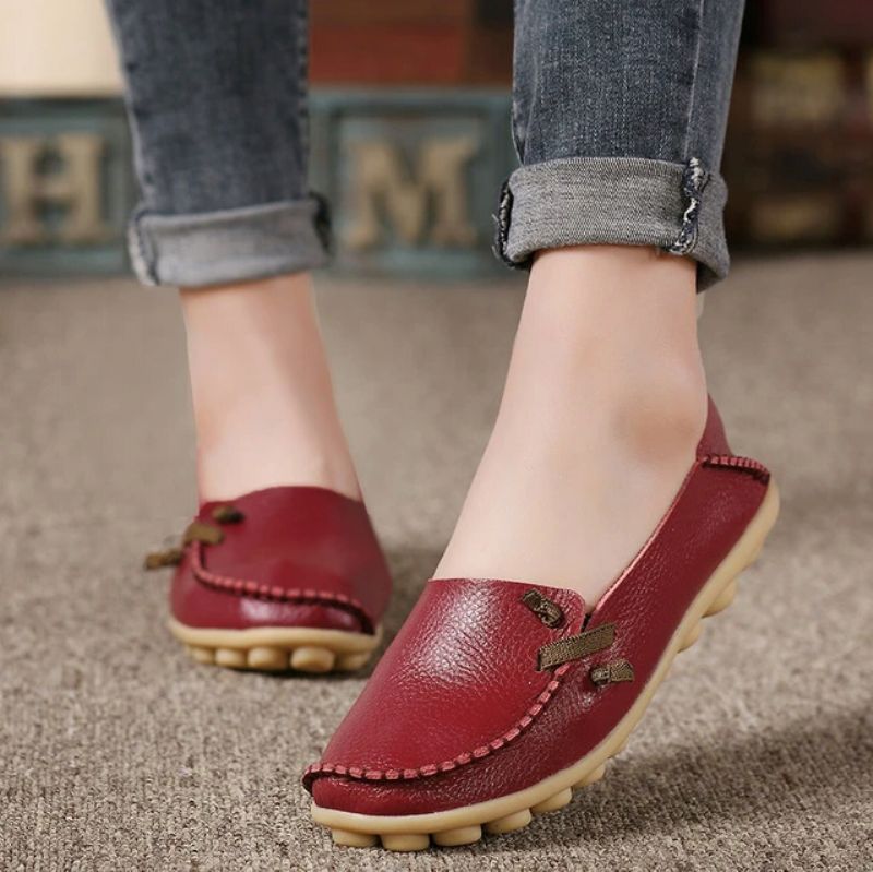 Angela Damskie Buty Czarne - Czarny