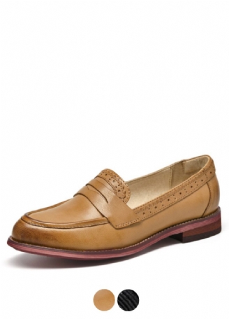 Angela Damskie Buty Typu Oxford