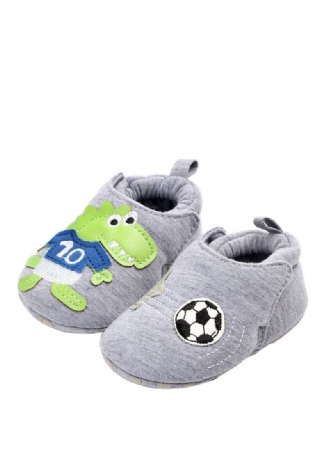 Angello Baby Kapcie Chłopięce Bawełniane Buty
