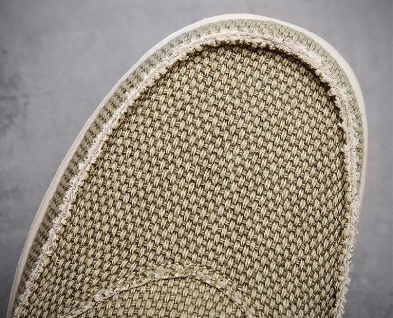 Aniston Męskie Mules Buty Codzienne - Khaki