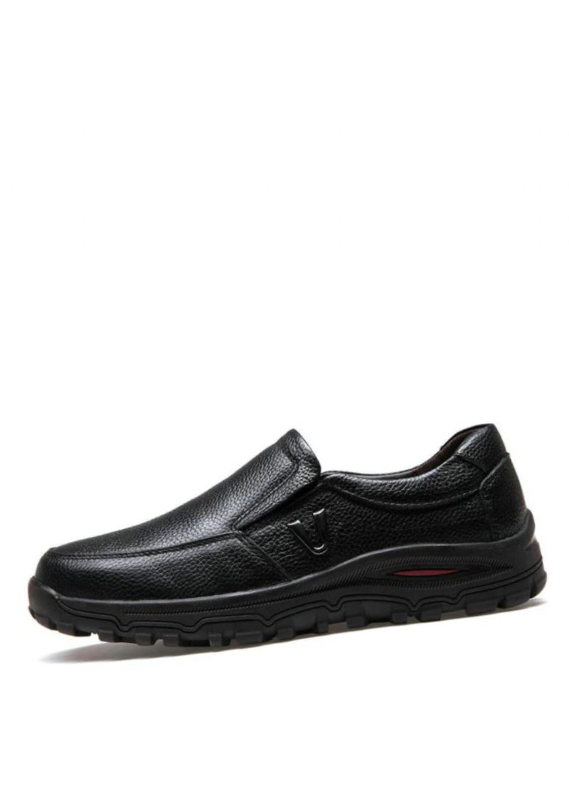 Anthuan Męskie Mokasyny Luxuryowe Buty