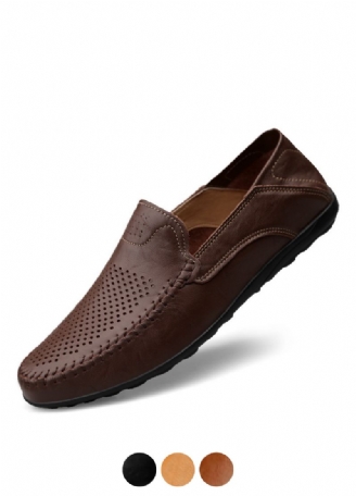 Antonello Męskie Mokasyny Codzienne Buty