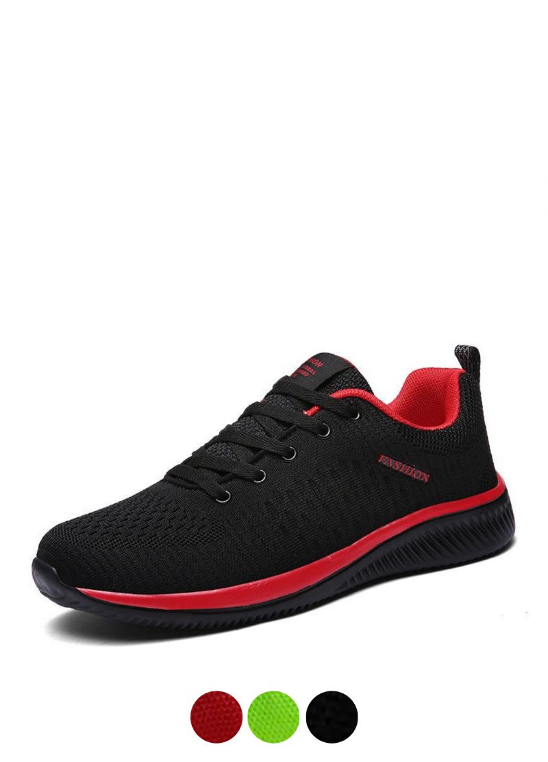 Antyoddychające Buty Sportowe Byron Męskie