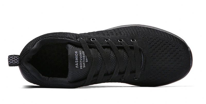 Antyoddychające Buty Sportowe Byron Męskie - Czerwony