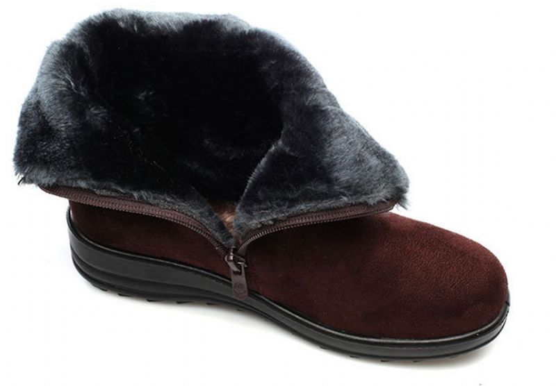 Aranda Damskie Klasyczne Buty Śnieżne - Czarny