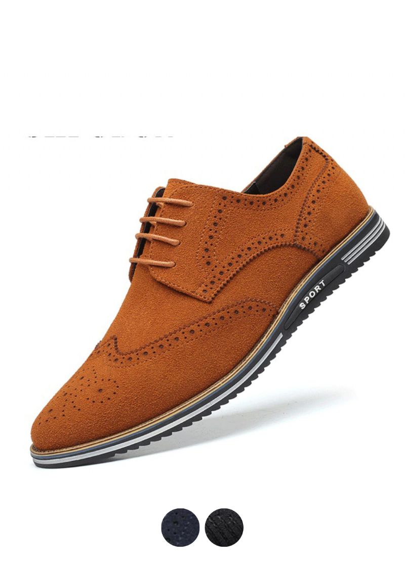 Arce Męskie Mokasyny Eleganckie Buty