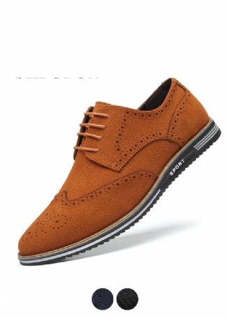 Arce Męskie Mokasyny Eleganckie Buty