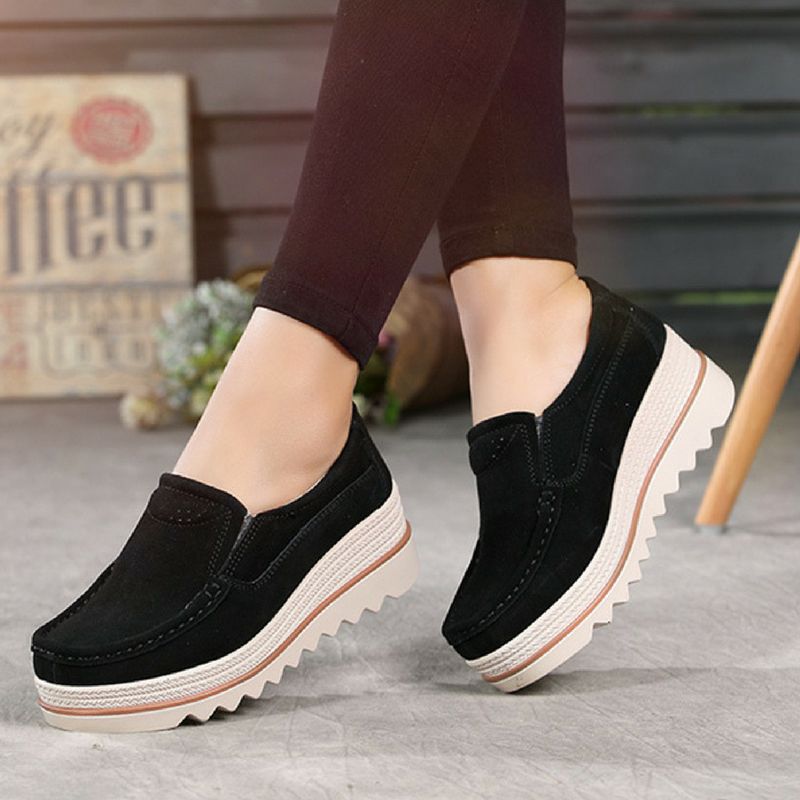 Arctic M10 Damskie Buty Na Platformie - Szary